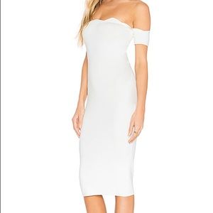 By the Way off shoulder dress